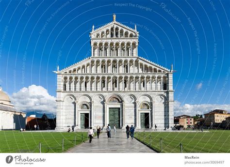 Cathedral of Pisa Group - a Royalty Free Stock Photo from Photocase