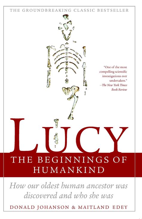 Lucy | Book by Maitland Edey, Donald Johanson | Official Publisher Page | Simon & Schuster