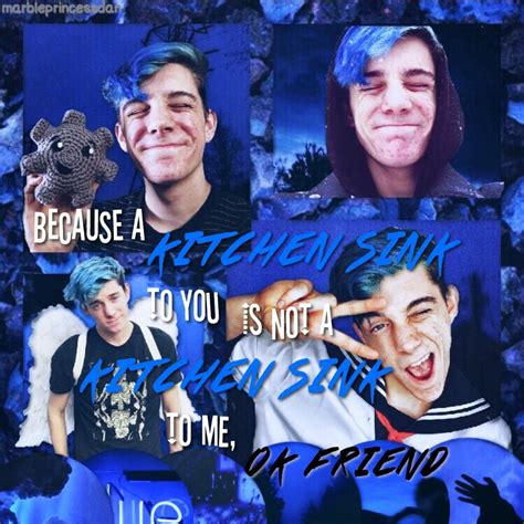 Kitchen Sink Ethan Edit Crankgameplays Amino Amino