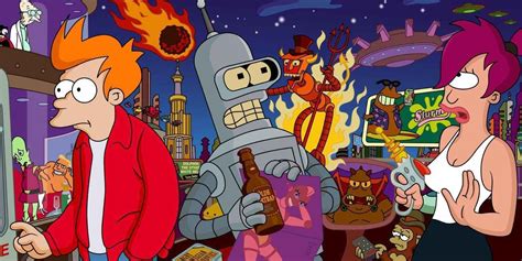 Futurama: Best & Worst Characters, Ranked