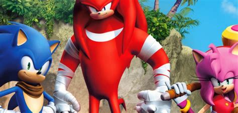 Sonic Boom Rise Of Lyric Gamereactor UK