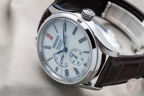 Total Imagen Seiko Presage Arita Porcelain Dial Limited Edition