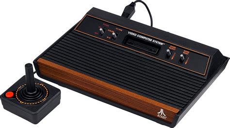 Atari 2600 Console Amazon Co Uk PC Video Games