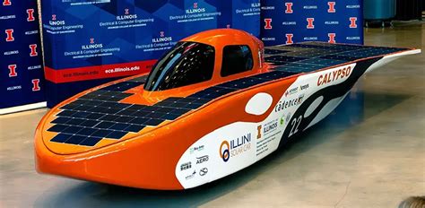 Illini Solar Car Argosy International