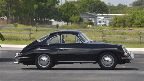 1965 Porsche 356sc Coupe At Kissimmee 2016 As S183 Mecum Auctions