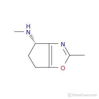 N 2 Dimethyl 4H 5H 6H Cyclopenta D 1 3 Oxazol 4 Amine Structure