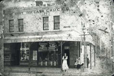 Fitzroyc1892 W Murton Cash Grocer