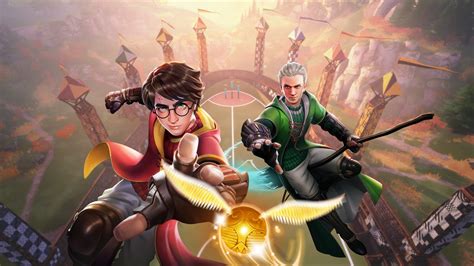 Esporte Praticado Nas Historias De Harry Potter - Reseña: Harry Potter: Campeones de Quidditch - El deporte realmente mágico