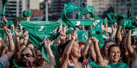 Aborto En El Senado Las Alianzas Y Rupturas Para Un Debate Clave E Histórico El Frontal