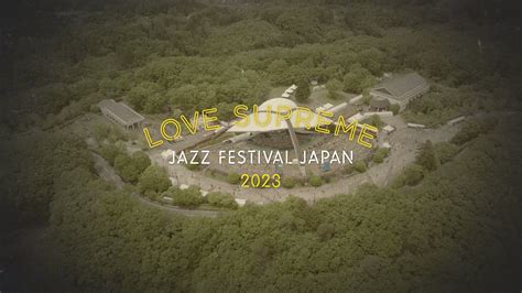 Love Supreme Jazz Festival Japan On Twitter Love Supreme Jazz