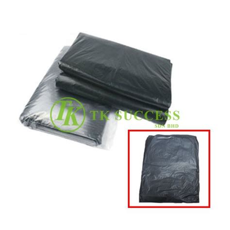 Garbage Bag Plastik Sampah XXXXL 50 X 52 Heavy Duty 1pkt Shopee