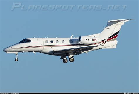 N431QS NetJets Aviation Embraer EMB 505 Phenom 300 Photo By Wolfgang