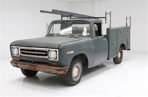 1970 International Pickup Truck | Classic Auto Mall