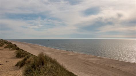 Beach Sand Dunes Sylt - Free photo on Pixabay