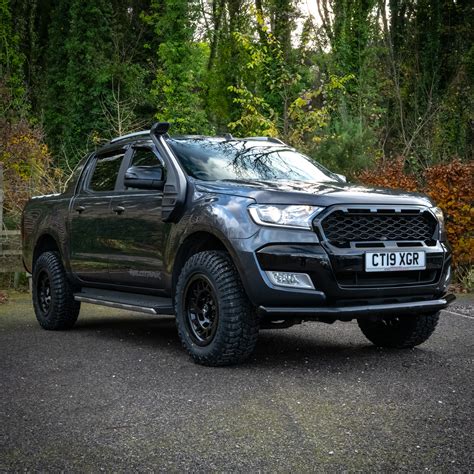 Bill Mole - 2019 FORD RANGER WILDTRAK Truck + £1000 - Rev Comps