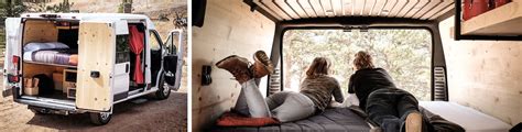 Living Out Of A Van Has Never Looked This Good