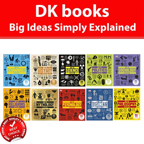 The Business Book 3a Big Ideas Simply Explained By Dk 28hardcover 2c