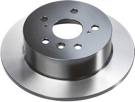 Best Brake Rotors For Toyota Camry