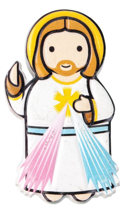 The Beauty Of Divine Mercy Using Clipart Images To Express Faith