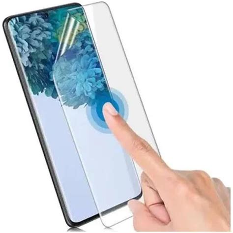 Qual A Melhor Película Para Celular Samsung - Película para celular samsung hidrogel full hd - SmartScreen - Película ...