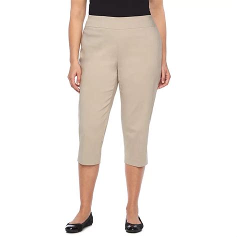 Dana Buchman Rayon Spandex Pants | Kohl's