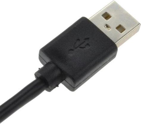 USB 2 0 A Naar MICRO B Kabel Data En Oplaadkabel 0 25 Meter