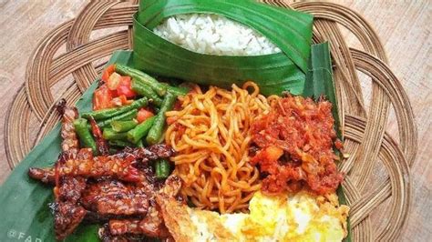 Resep Nasi Jotos Khas Madiun Menu Sarapan Yang Lezat Dan Menggiurkan