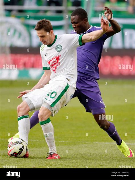 Ferencvaros Ujpest Hi Res Stock Photography And Images Alamy