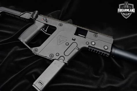 Kriss Vector Crb G Acp Kriss Acp Usa Crb Rifle Vector