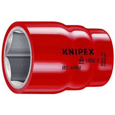 Knipex Izolovani Nasadni Klju Mm Prihvat Eponuda