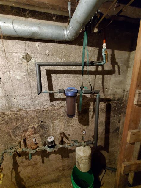 Any Suggestions For Improving This Setup Also Would Converting The 12 Pex Main Supply Line To