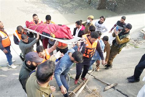 Body Of Haryana Man Retrieved From Uri Dam Daily Excelsior