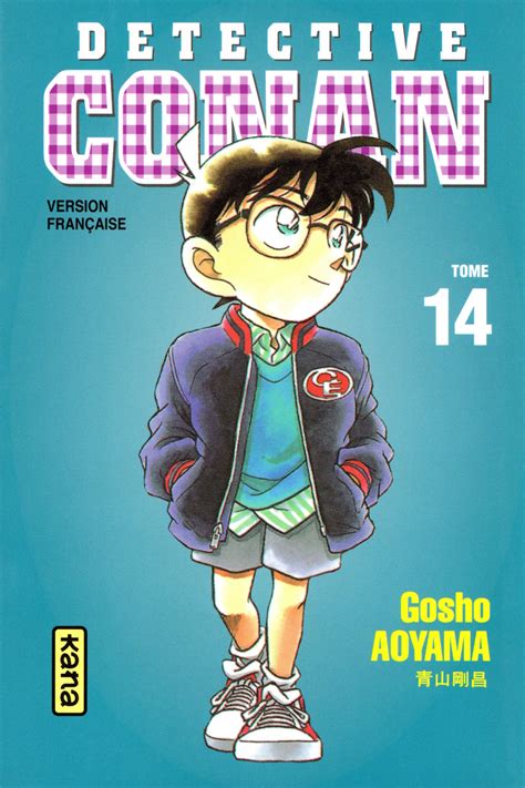 D Tective Conan Tome