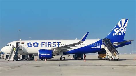 Go First Airline Unable To Provide Timeline For Flight Resumption Dgca