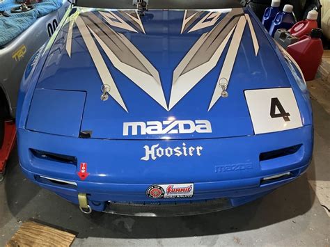 race-cars.com - Mazda RX7