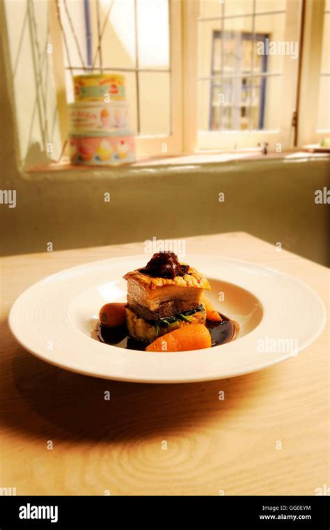 Gastropub Food Hi Res Stock Photography And Images Alamy