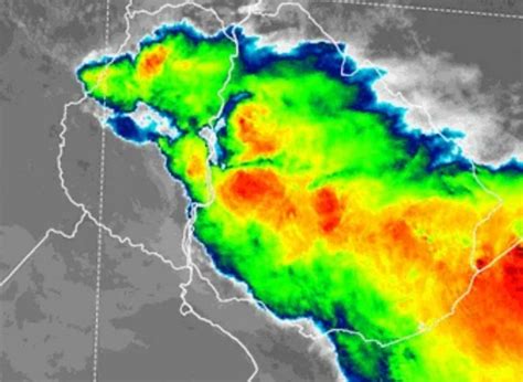 Emiten tres Avisos Meteorológicos a corto plazo por tormentas fuertes