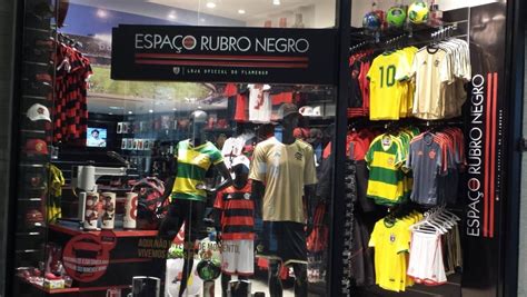 Loja Oficial Do Flamengo Abre Cem Vagas De Emprego