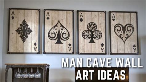 Man Cave Art