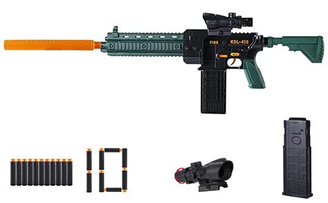 Buy Halo Nation Apex Ak Electric Burst Toy Automatic Toy Assault