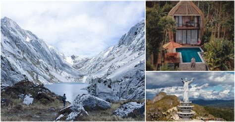 15 Hidden cold places in Indonesia with chilly mountain townships just ...