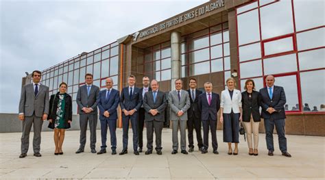 Puerto De Sines Recibe A Delegaci N Ministerial De B Lgica Para Avanzar