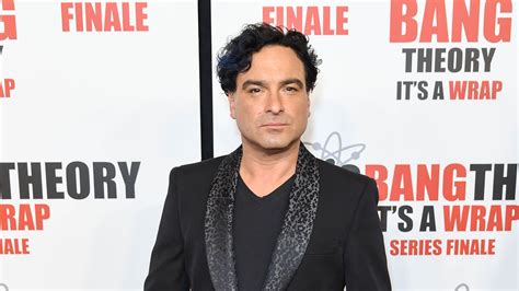 Johnny Galecki El “nerd” Más Querido El Amor Que Traspasó La Ficción