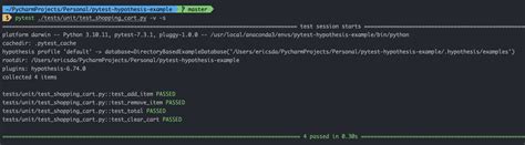 How To Use Hypothesis And Pytest For Robust Property Based Testing In