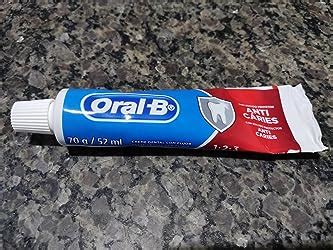 Creme Dental Oral B Antic Ries Menta Suave G Amazon Br