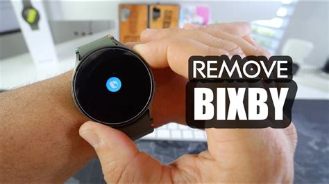 How To Disable Turn OFF Bixby Samsung Galaxy Watch 7 YouTube