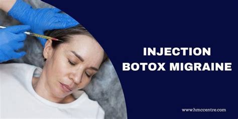 Botox Injection For Migraine 4 Things You Must Know About The Treatment Uheadaches Specialist