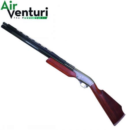 Air Venturi Seneca Double Barrel Shotgun Pcp Shogun