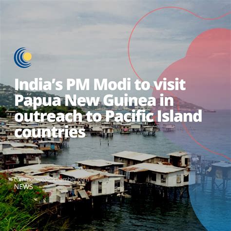 Indias PM Modi To Visit Papua New Guinea In Outreach To Pacific Island