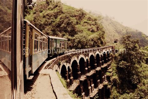 Kalka Shimla Toy Train - breathtaking journey , must ride - The Revolving Compass